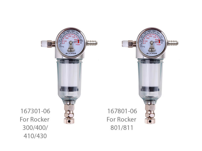 ROCKER系列專用調(diào)壓過(guò)濾裝置